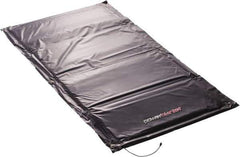 Powerblanket - 108" Long x 60" Wide, Flat, PVC, Standard Heat Blanket - 120 Volts, Flat Back - Eagle Tool & Supply