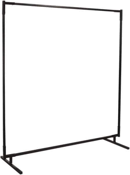 Steiner - 10' High x 6' Wide, Welding Screen Frame - Use with Steiner-HD Protect-O-Screens - Eagle Tool & Supply