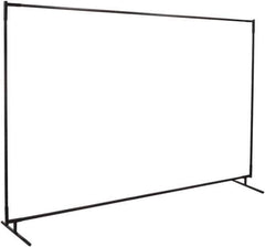 Steiner - 10' High x 6' Wide, Welding Screen Frame - Use with Steiner-Classic Protect-O-Screens - Eagle Tool & Supply