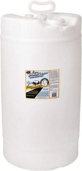 Bare Ground Solutions - 15 Gal Drum Calcium Chloride Liquid - Effective to -20°F - Eagle Tool & Supply