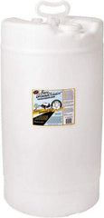 Bare Ground Solutions - 15 Gal Drum Calcium Chloride Liquid - Effective to -20°F - Eagle Tool & Supply