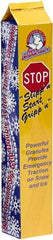 Bare Ground Solutions - Box Calcium Chloride Granules - Effective to -20°F - Eagle Tool & Supply