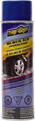 Bare Ground Solutions - 16 oz Bare Ground Can of Tire Grip - Effective to -20°F - Eagle Tool & Supply