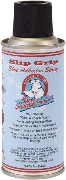 Bare Ground Solutions - 12 oz Aerosol Can Propane, Isobutane, Acetone Aerosol - Effective to -20°F - Eagle Tool & Supply