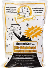 Bare Ground Solutions - 50 Lb Bag Granules - Effective to -20°F - Eagle Tool & Supply