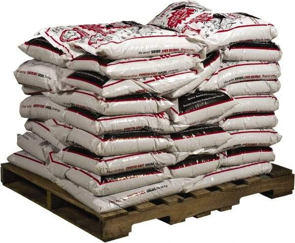 Bare Ground Solutions - 50 Lb Bag Granules - Effective to -20°F - Eagle Tool & Supply