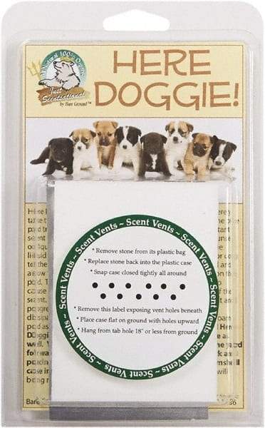 Bare Ground Solutions - Scented Pee Pad Indoor Dog Trainer & Attractant - The Just Scentsational Here Doggie, for indoor use, is the fastest and simplest way to house train your dog. - Eagle Tool & Supply