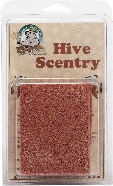 Bare Ground Solutions - Hive Scentry Protects Bee Hive from Mice, Skunks & Other Hive Pests - Hive Scentry by Just Scentsational protects your bee hive from mice, skunks and other hive pests using all-natural, humane and harmless predator scent. - Eagle Tool & Supply