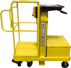 Ballymore - Cherry Pickers (Personal Lifts) Type: One Person Lift Type of Power: 12 Volt Battery - Eagle Tool & Supply