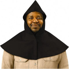 Steiner - Arc Flash & FR Hoods Hood Type: Flame Resistant/Retardant Hood Style: Hood with Neck and Shoulder Drape - Eagle Tool & Supply