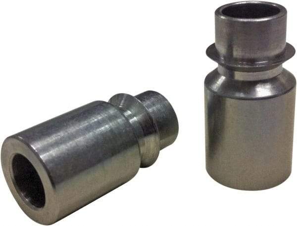 Made in USA - 7/8" Rod End Misalignment Bushing - 5/8" Bushing ID - Eagle Tool & Supply