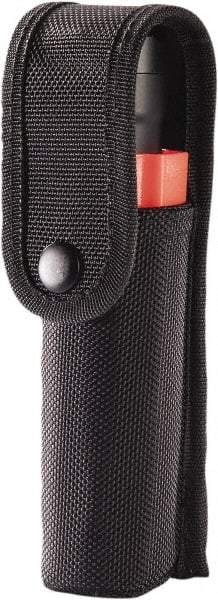 Pelican Products, Inc. - Nylon Tactical Traffic Wand Attachment & Holster - Black, Compatible with Pelican AA, CR123 & 18650 Batteries - Eagle Tool & Supply