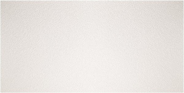 Genesis - Pack of 10 Stucco Pro 47-3/4" x 23-3/4" x 0.197" Vinyl Ceiling Tiles - Eagle Tool & Supply