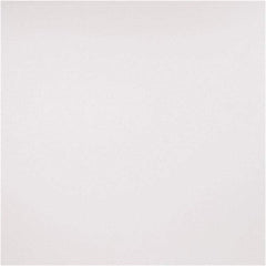 Genesis - 23-1/2" Long x 23-1/2" Wide x 0.197" Thick, Vinyl Ceiling Tile - ASTM E-84 Specification, White - Eagle Tool & Supply