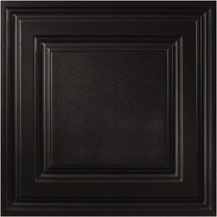 Ceiling Tile: Acoustic Vinyl Plain Backing