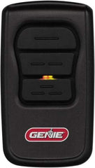Genie - 3 Button Garage Door Transmitter - For Use with Commercial/Residential Doors - Eagle Tool & Supply