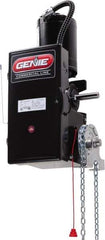 Genie - 3/4 hp 3 Phase Heavy Duty Garage Door Hoist Operator Head with Brake - For Use with Maximum 24' High Sectional Door - Eagle Tool & Supply