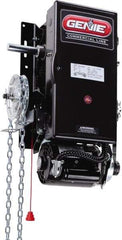 Genie - 1/2 hp 3 Phase Standard Duty Garage Door Hoist Operator Head with Brake - For Use with Maximum 24' High Rolling Door - Eagle Tool & Supply