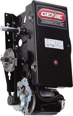 Genie - 1/2 hp 1 Phase Standard Duty Garage Door Jackshaft Operator Head with Brake - For Use with Maximum 24' High Sectional Door - Eagle Tool & Supply