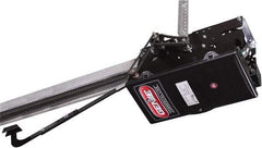 Genie - 1/2 hp 1 Phase Medium Duty Garage Door Trolley Operator Head - For Use with 14' High Sectional Door - Eagle Tool & Supply