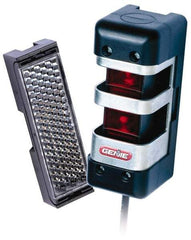 Genie - Garage Door Photo Eye - For Use with Commercial Doors - Eagle Tool & Supply