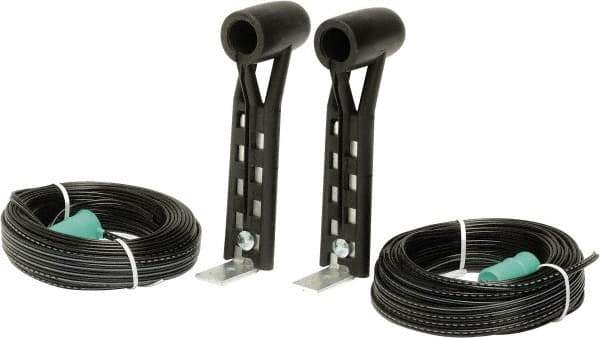 Genie - Garage Door Photo Eye - For Use with Commercial Doors - Eagle Tool & Supply