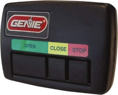 Genie - 3 Button Garage Door Transmitter - For Use with Commercial Doors - Eagle Tool & Supply
