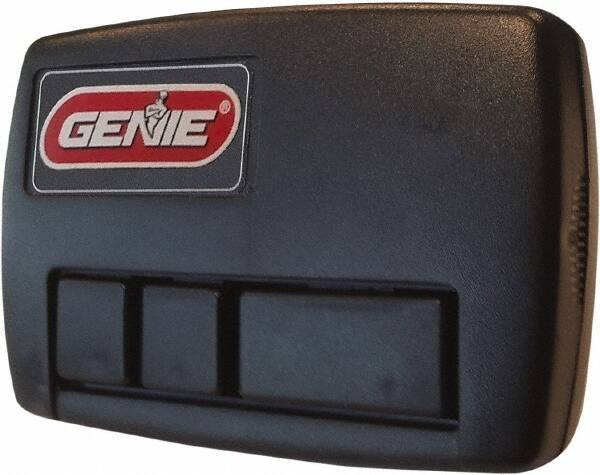 Genie - 3 Button Garage Door Transmitter - For Use with Commercial Doors - Eagle Tool & Supply