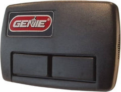 Genie - 2 Button Garage Door Transmitter - For Use with Commercial Doors - Eagle Tool & Supply