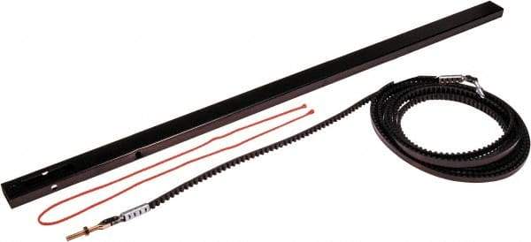 Genie - Garage Door Belt Extension Kit - For Use with 8' Residential Doors - Eagle Tool & Supply
