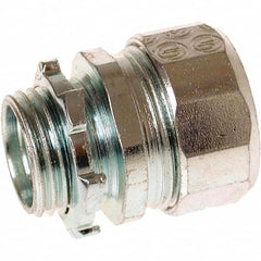 Hubbell-Raco - 1-1/4" Trade Rigid/Intermediate (IMC) Conduit Connector - Eagle Tool & Supply