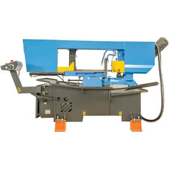 DoALL - Horizontal Bandsaws Machine Style: Semi-Automatic Drive Type: Geared Head - Eagle Tool & Supply