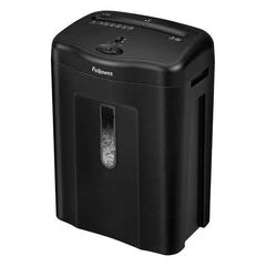 FELLOWES - Paper Shredders Type: 11-Sheet Cross Cut Paper Shredder Style: Manual - Eagle Tool & Supply