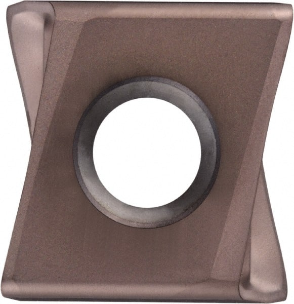Sumitomo - LNEX130632PNERG ACP100 Carbide Milling Insert - Eagle Tool & Supply