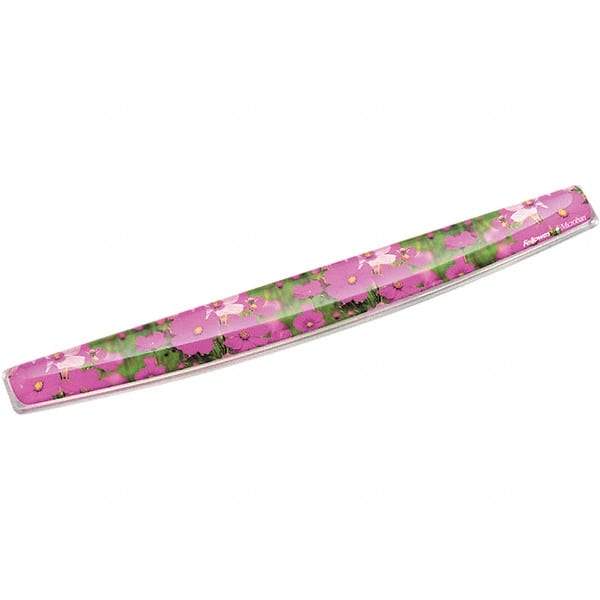 FELLOWES - Wrist Rest - Use with Computer - Eagle Tool & Supply