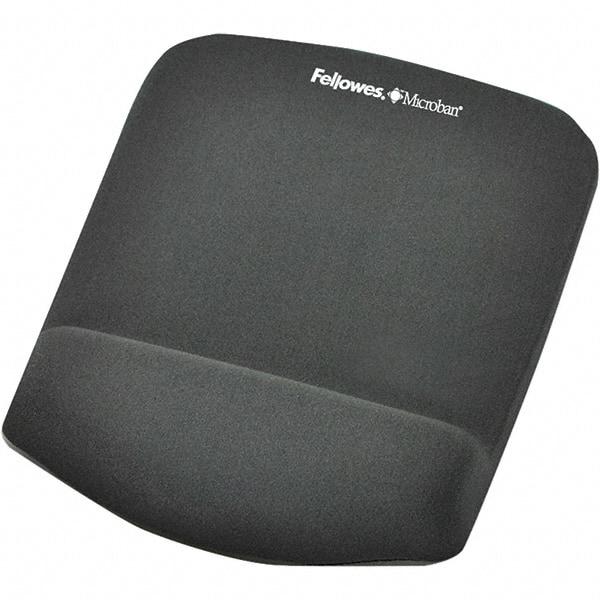FELLOWES - Mouse Pad/Wrist Rest - Use with Computer - Eagle Tool & Supply
