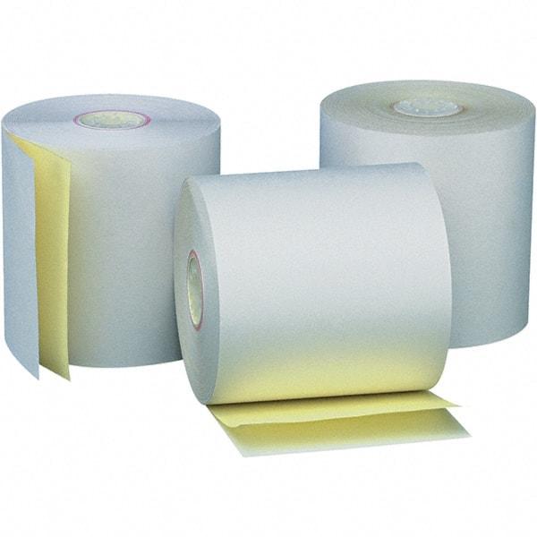 Universal One - Adding Machine Paper Rolls - Use with Adding Machines, ATMs & Cash Registers - Eagle Tool & Supply