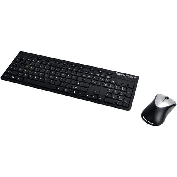 FELLOWES - Keyboard/Mouse - Use with Computer - Eagle Tool & Supply