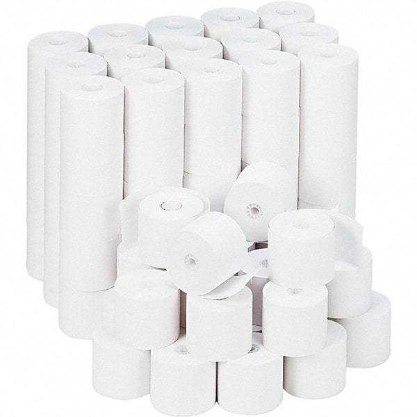 UNIVERSAL - Adding Machine Paper Rolls - Use with Adding Machines, ATMs & Cash Registers - Eagle Tool & Supply