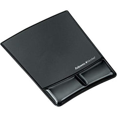 FELLOWES - Mouse Pad/Wrist Rest - Use with Computer - Eagle Tool & Supply