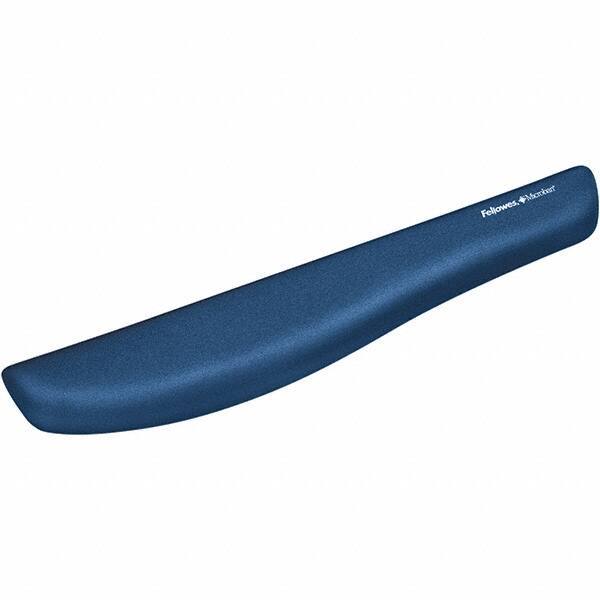 FELLOWES - Wrist Rest - Use with Computer - Eagle Tool & Supply