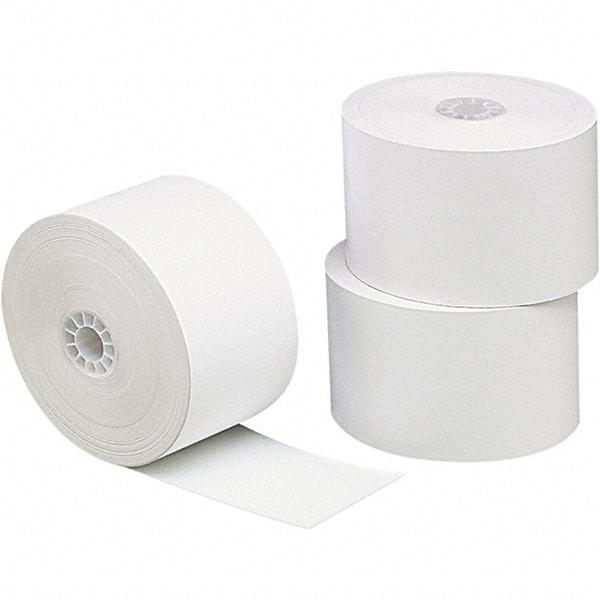 Universal One - Adding Machine Paper Rolls - Use with Adding Machines, ATMs & Cash Registers - Eagle Tool & Supply