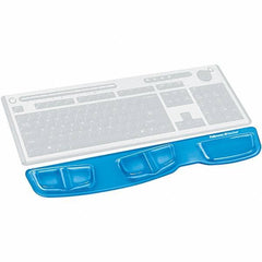 FELLOWES - Keyboard Wrist Rest - Use with Computer - Eagle Tool & Supply