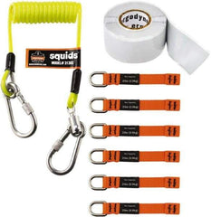 Ergodyne - Tool Tether Kit - Carabiner Connection - Eagle Tool & Supply