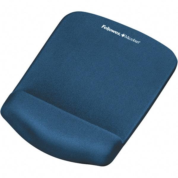 FELLOWES - Mouse Pad/Wrist Rest - Use with Computer - Eagle Tool & Supply