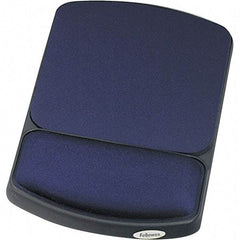 FELLOWES - Mouse Pad/Wrist Rest - Use with Computer - Eagle Tool & Supply