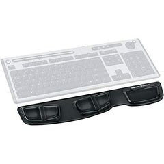 FELLOWES - Keyboard Wrist Rest - Use with Computer - Eagle Tool & Supply