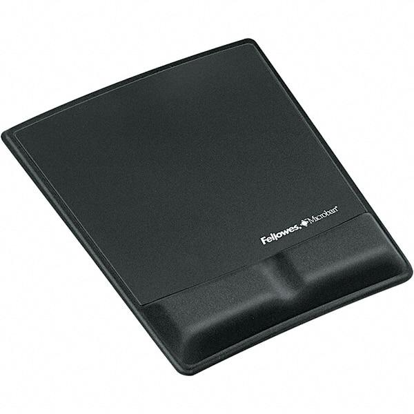 FELLOWES - Mouse Pad/Wrist Rest - Use with Computer - Eagle Tool & Supply