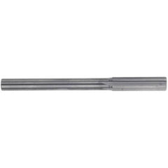 ‎#52 Dia. 4-Flute, Round Shank, Straight Flute, Carbide, 1-1/2″ OAL Chucking Reamer Series/List #5661 - Eagle Tool & Supply