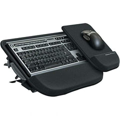 FELLOWES - Keyboard Drawer - Use with Computer - Eagle Tool & Supply